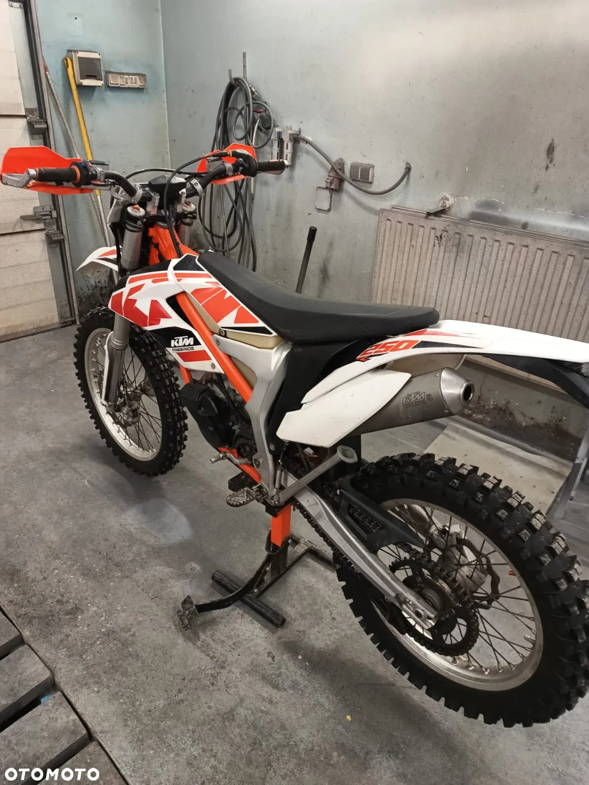 KTM Freeride