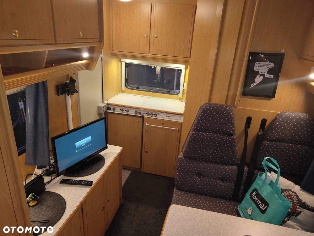 Dethleffs Ducato - 2
