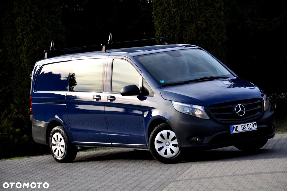 Mercedes-Benz Vito Lang SHUTTLE - 9