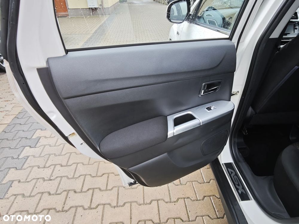 Mitsubishi ASX 1.6 2WD Klassik Kollektion - 26