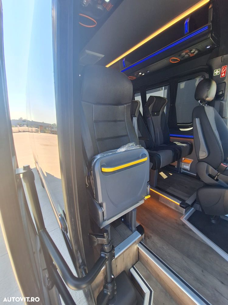 Mercedes-Benz Sprinter 519 - 10