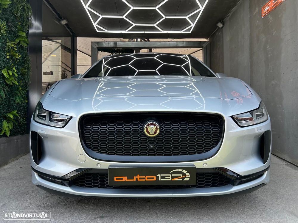 Jaguar I-Pace EV400 R-Dynamic HSE AWD - 48