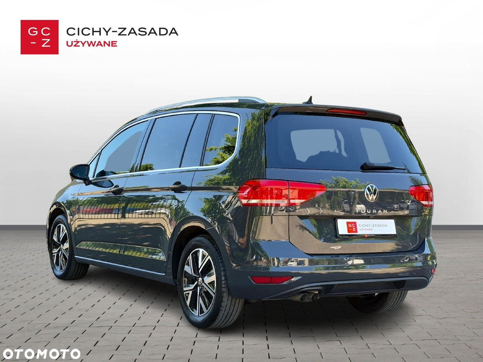 Volkswagen Touran 2.0 TDI BMT Highline DSG - 3