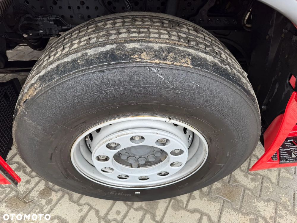 Mercedes-Benz ACTROS L 2148 4x2 EURO6 CIĄGNIK SIODŁOWY - 26