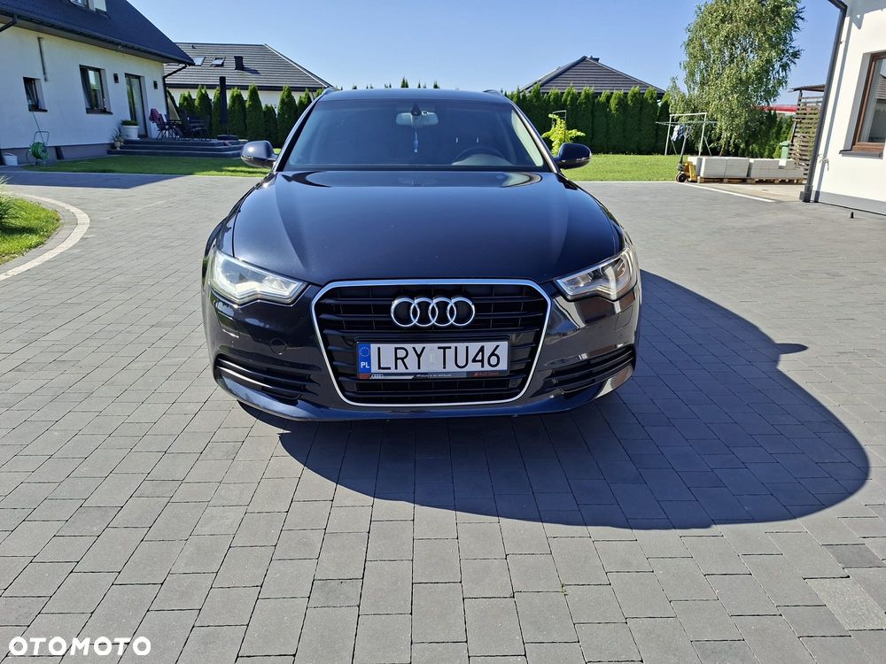Audi A6 Avant - 2
