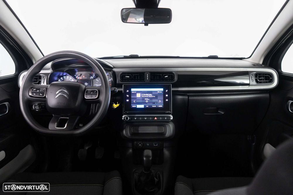 Citroën C3 1.2 PureTech Shine - 21