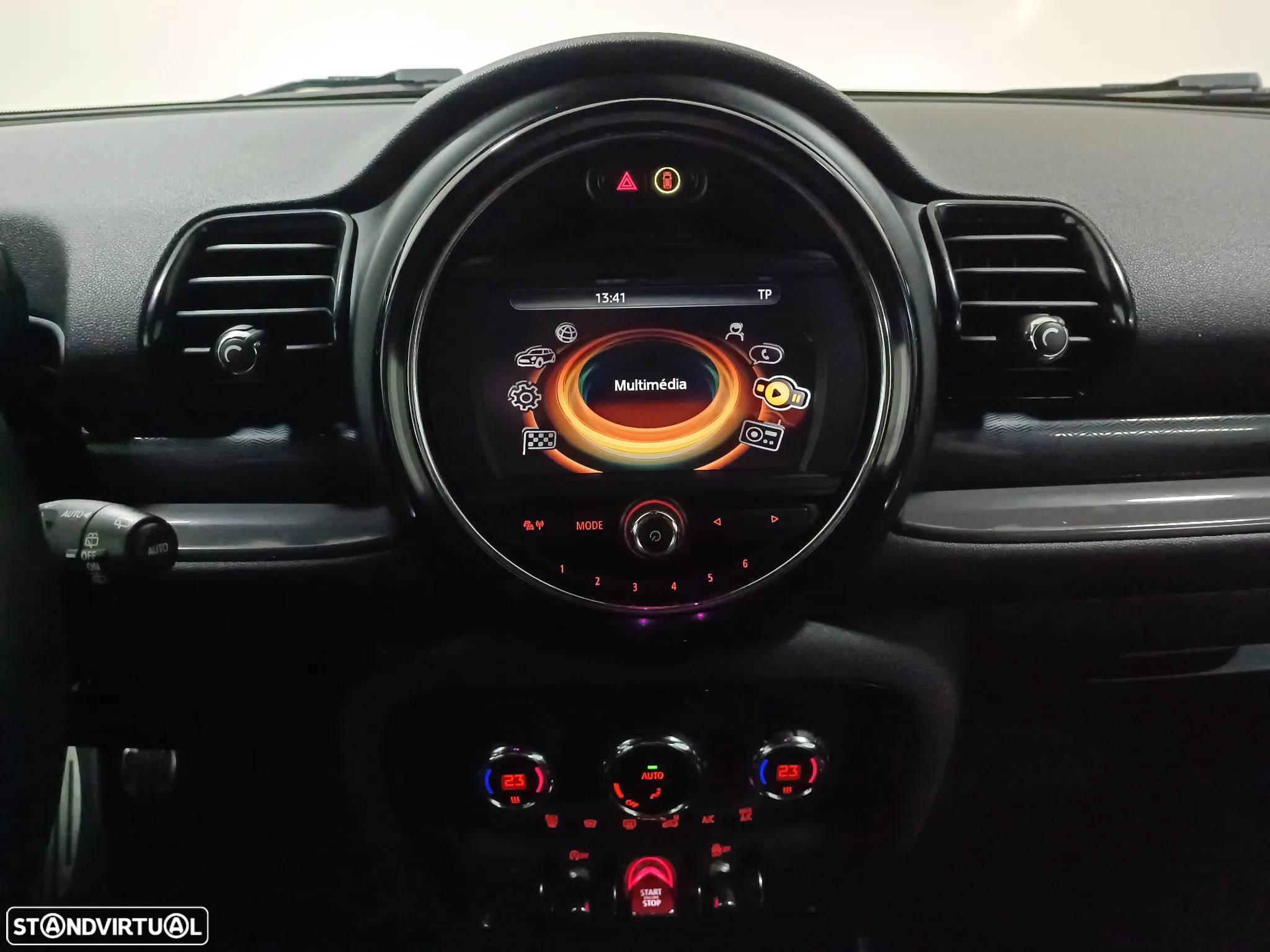 MINI Clubman Cooper D JCW - 30