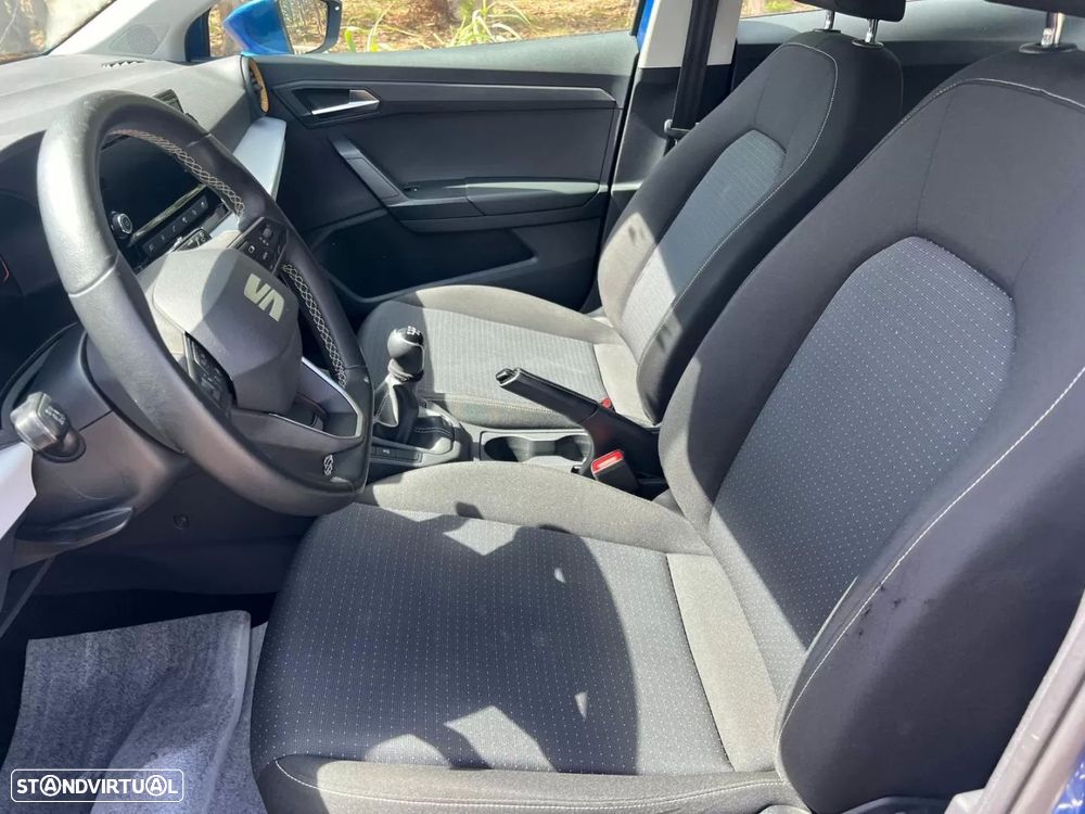 SEAT Ibiza 1.0 TSI Style - 8