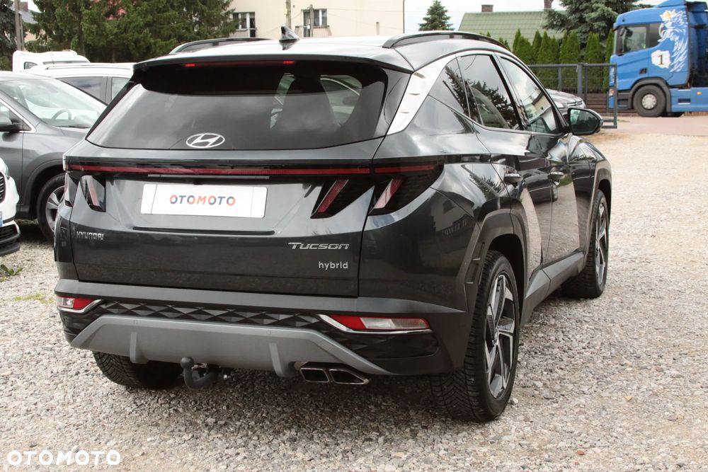 Hyundai Tucson 1.6 T-GDi HEV Executive 2WD - 14