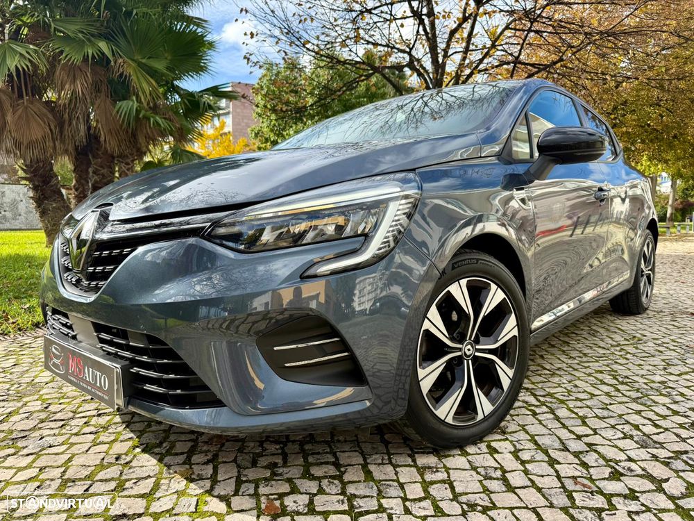 Renault Clio 1.0 TCe Evolution Bi-Fuel - 21