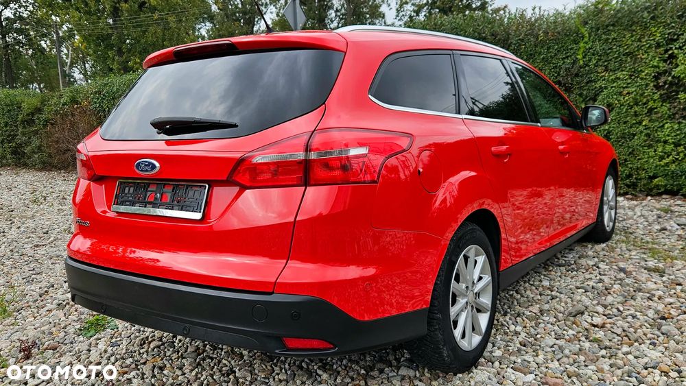 Ford Focus 1.5 EcoBlue Start-Stopp-System TITANIUM - 10