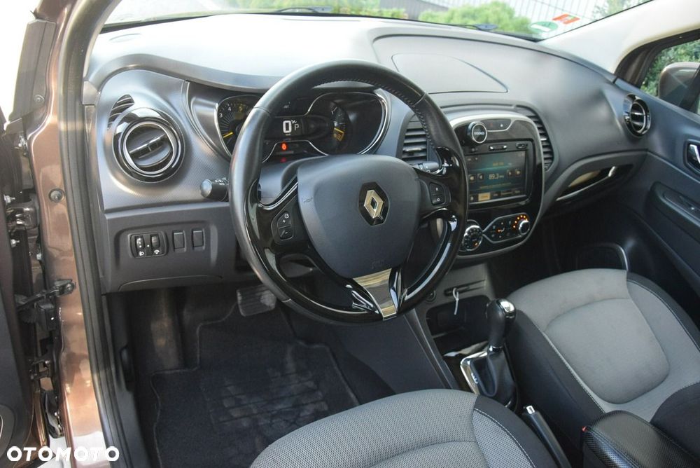 Renault Captur dCi 90 EDC Dynamique - 37