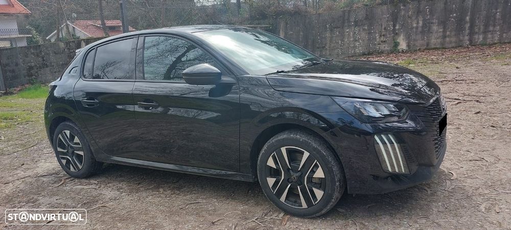 Peugeot e-208 50 kWh Style - 1