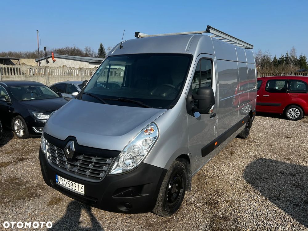 Renault Master - 1