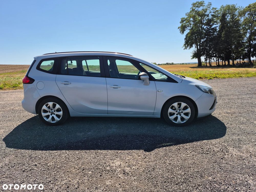 Opel Zafira Tourer 2.0 CDTI ecoFLEX Start/Stop Active - 4