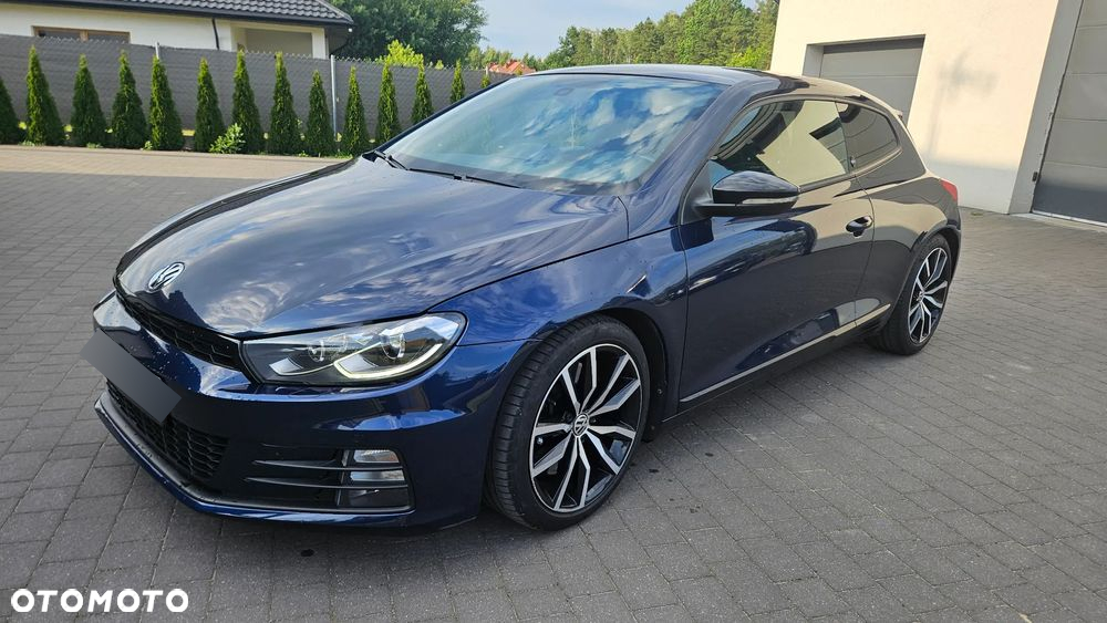 Volkswagen Scirocco 1.4 TSI (BlueMotion Technology) Sound - 20