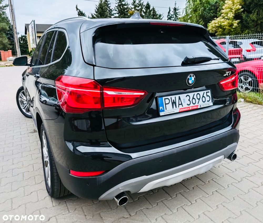 BMW X1 - 7