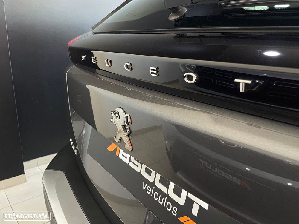Peugeot 2008 1.5 BlueHDi Active Pack EAT8 - 37