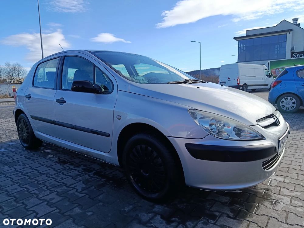 Peugeot 307 - 2