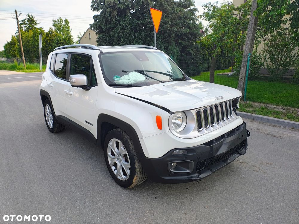 Jeep Renegade 1.4 MultiAir Limited FWD S&S - 1