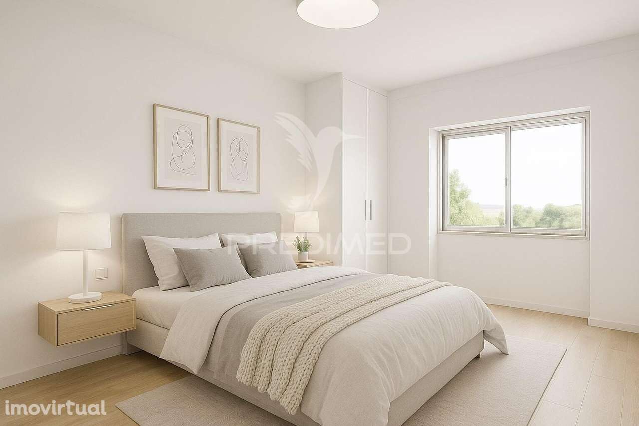 Apartamento Povoa de Santo Adrião - Grande imagem: 3/3