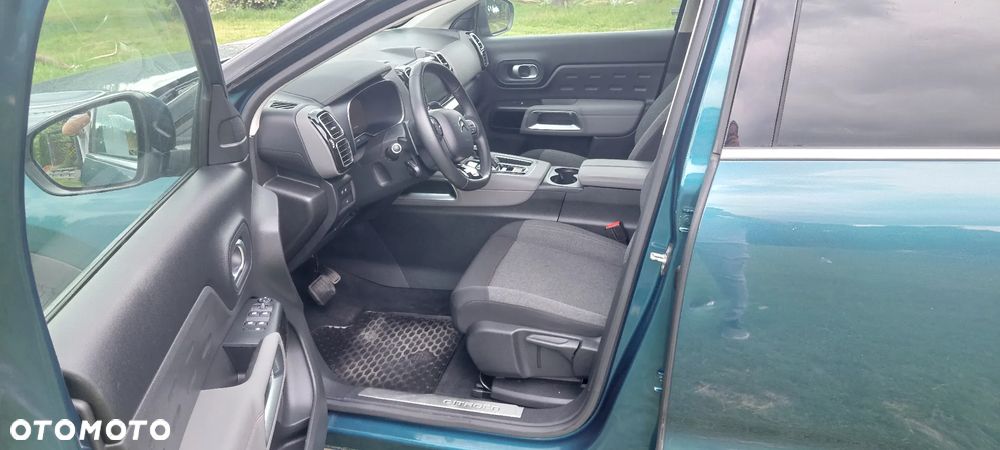 Citroën C5 Aircross 1.6 PureTech Feel EAT8 - 13