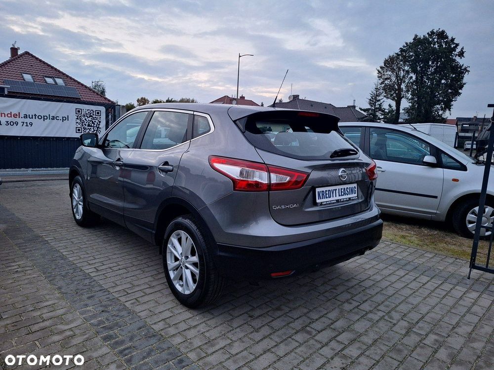 Nissan Qashqai - 7