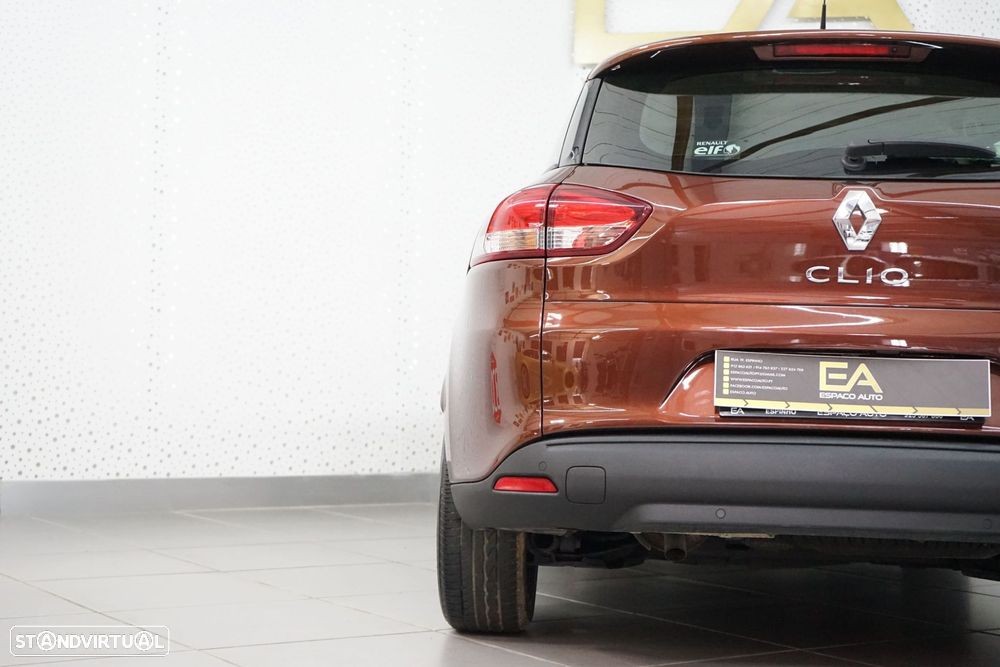 Renault Clio Sport Tourer 1.5 dCi Confort - 38