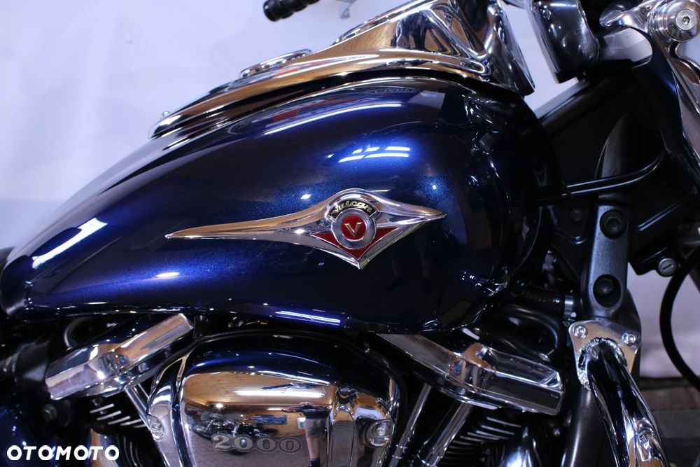 Kawasaki VN - 11