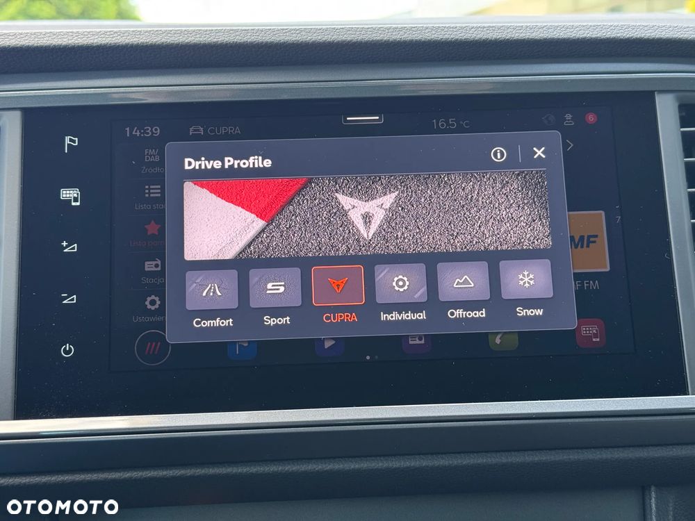 Cupra Ateca 2.0 TSI 4Drive VZ DSG - 30