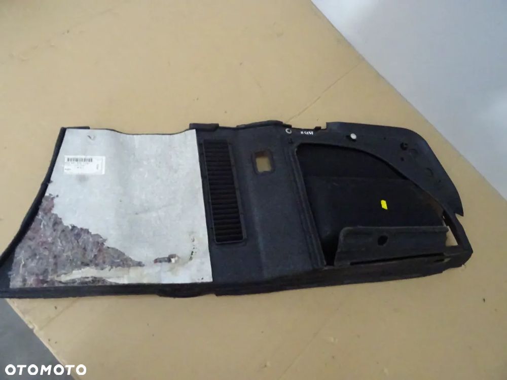 BOCZKI PODŁOGA BAGAŻNIKA AUDI A8 D3 02-05 NR173 - 18