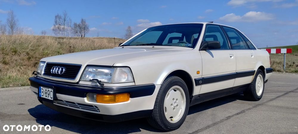 Audi V8 3.6 - 16