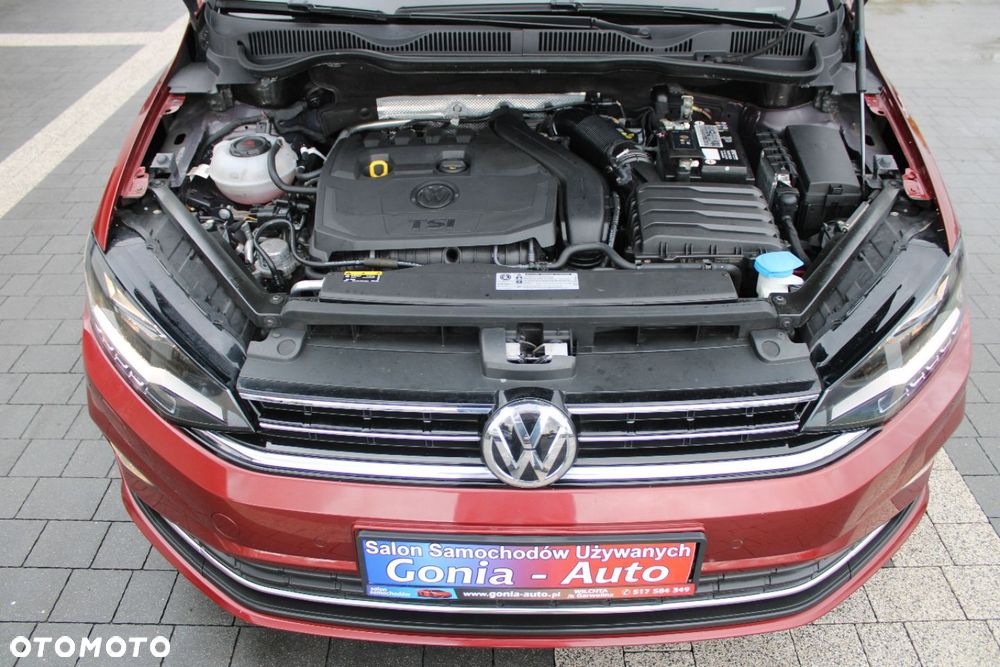 Volkswagen Golf Sportsvan - 10