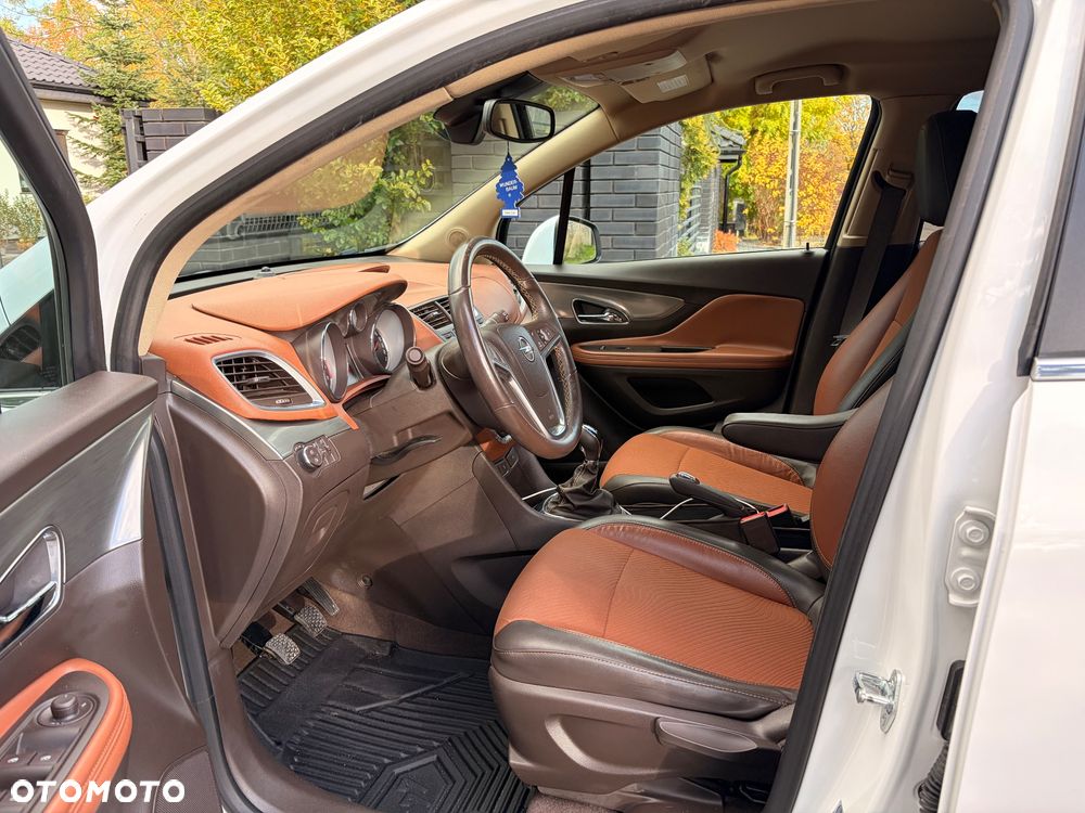 Opel Mokka 1.4 T Cosmo S&S - 10