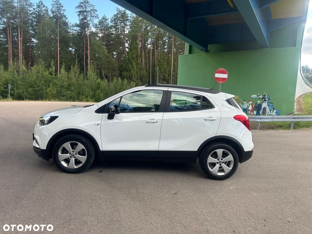 Opel Mokka X 1.4 T Enjoy S&S 4x4 - 3