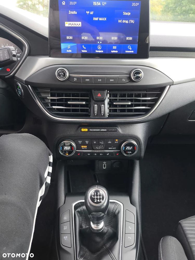 Ford Focus 2.0 EcoBlue Titanium - 9