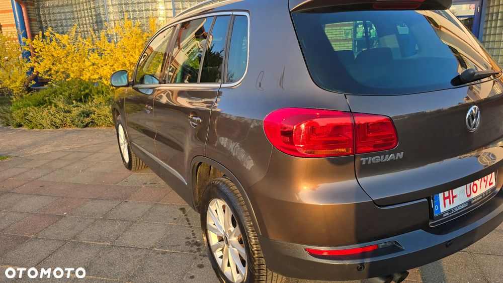 Volkswagen Tiguan 1.4 TSI BlueMotion Technology Life - 20