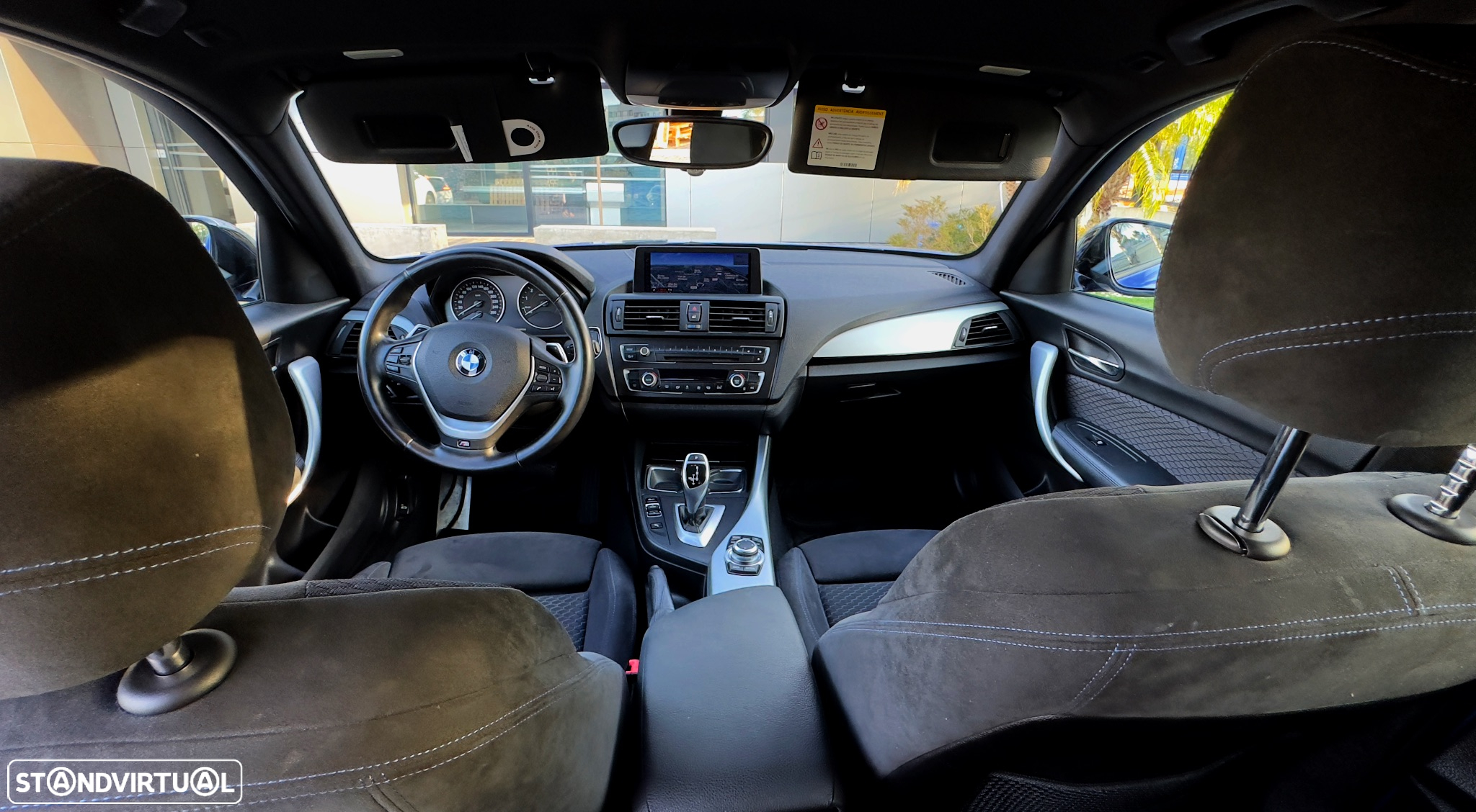 BMW M135i A - 7