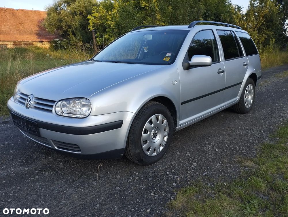 Volkswagen Golf Variant 1.4 Ocean - 10