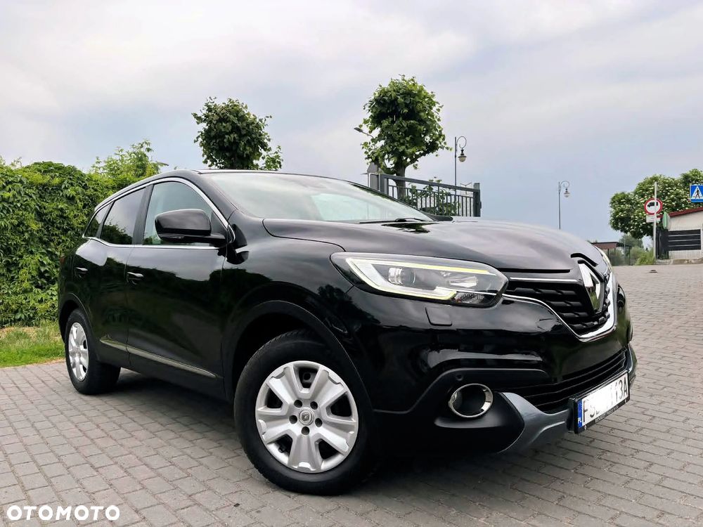 Renault Kadjar 1.6 dCi Energy Adventure - 4