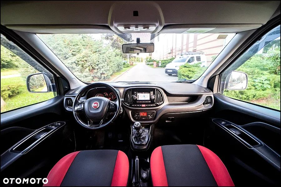 Fiat Doblo - 15
