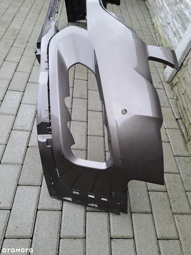 Zderzak Peugeot 508 rxh lift - 3