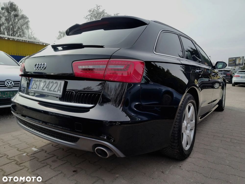 Audi A6 Avant 2.0 TDI Ultra S tronic - 7