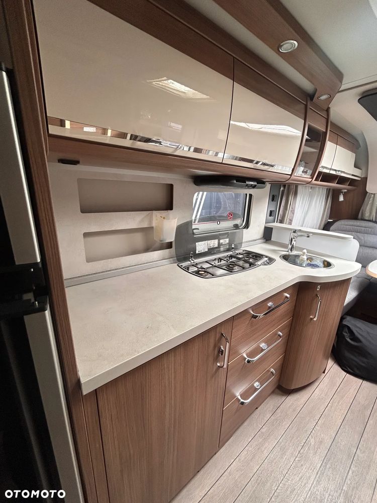 KNAUS SCANDINAVIAN SELECTION 650 UDF - 26