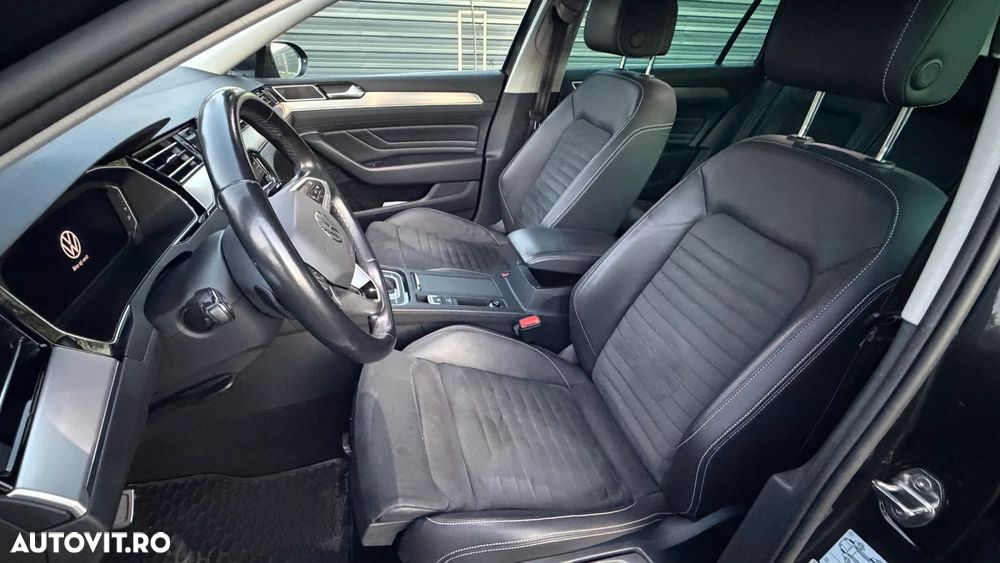 Volkswagen Passat 2.0 TDI DSG Highline - 12