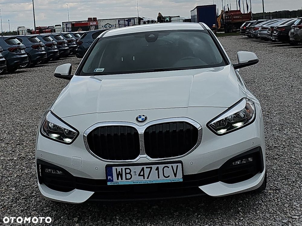 BMW Seria 1 116i Advantage - 2