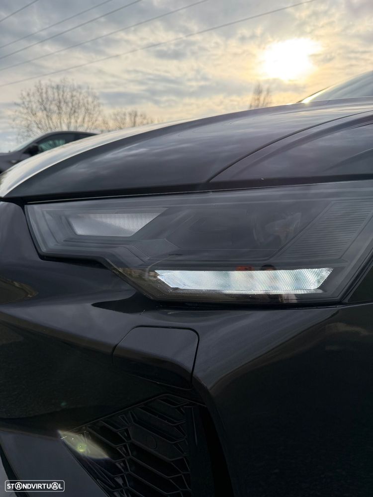 Audi A6 Avant 40 TDI quattro S tronic sport - 5