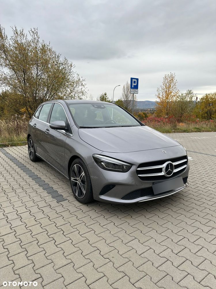 Mercedes-Benz B-Class 2021 photo 2