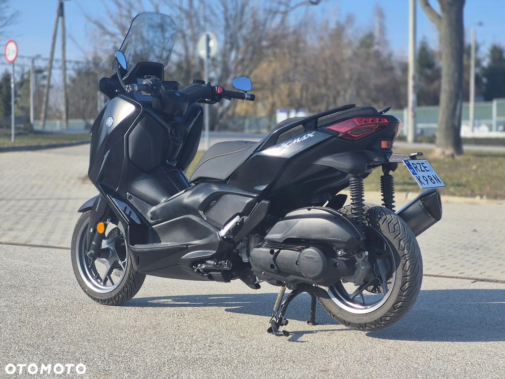 Yamaha X-max - 6