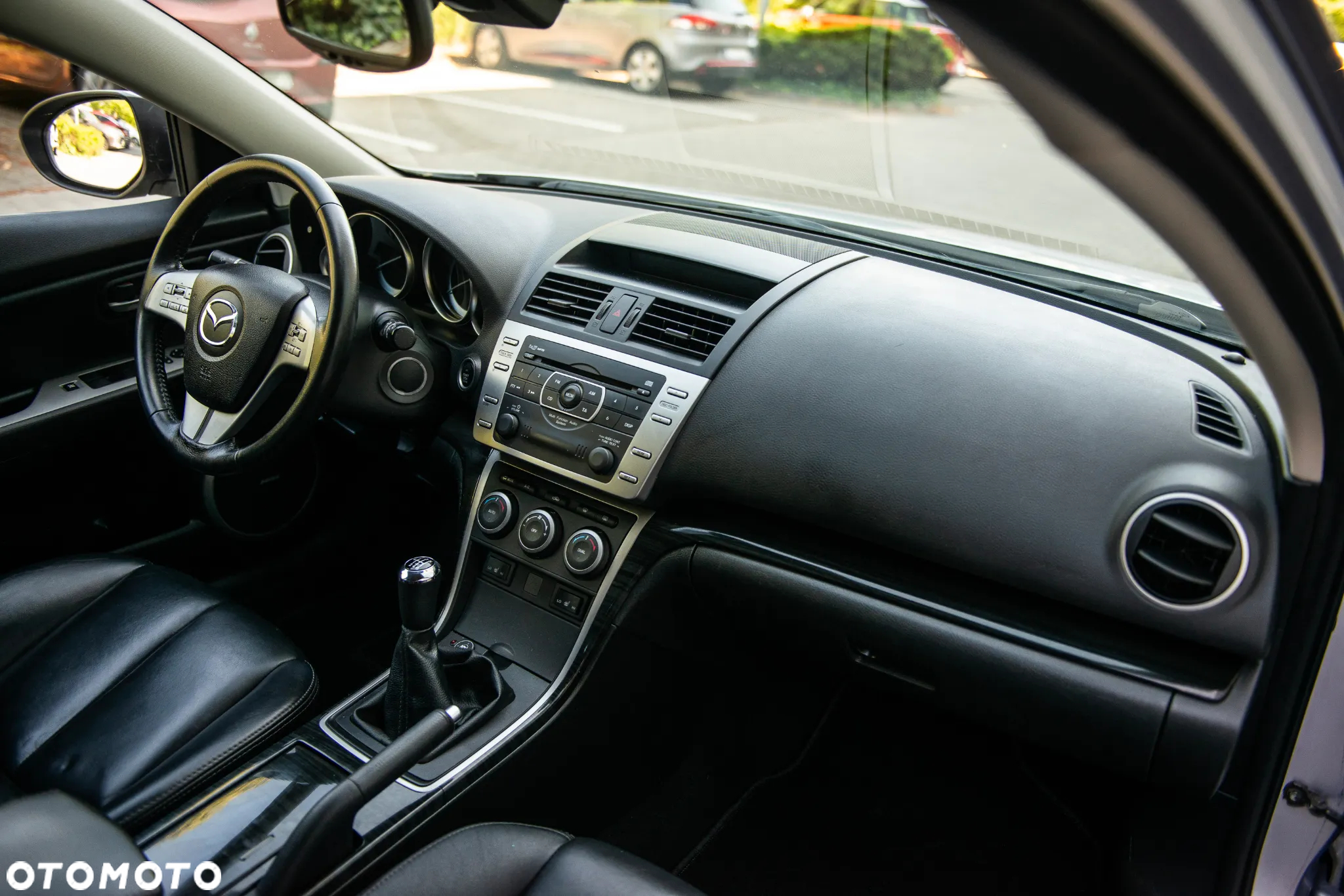 Mazda 6 Sport Kombi 2.5 Dynamic - 27